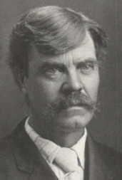 William Fredrick Brooks (1858 - 1922) Profile